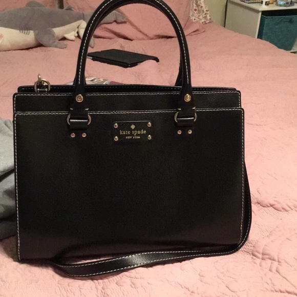 Kate Spade Wellesly shoulder bag - Picture 3 of 5